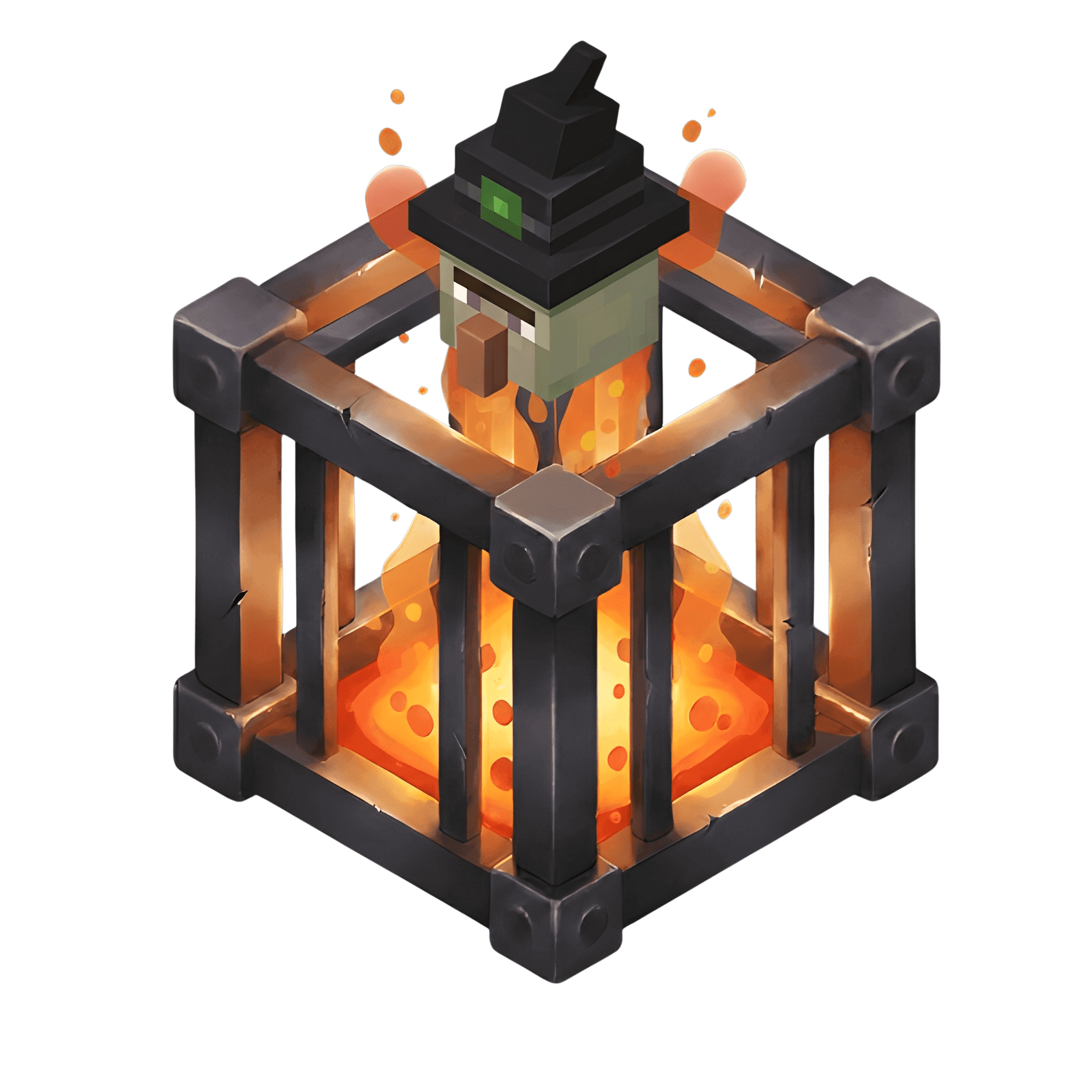 Cadı Spawner